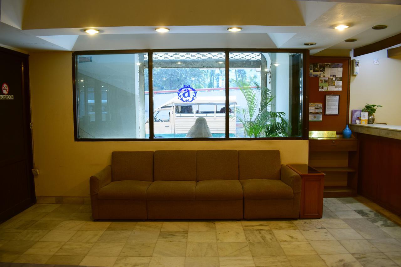 Hotel Ashrafee Daca Exterior foto