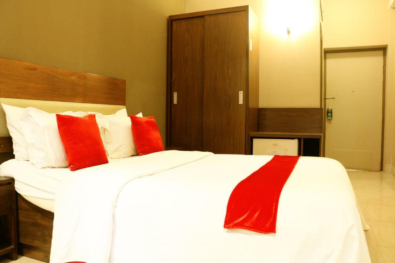 Hotel Ashrafee Daca Exterior foto